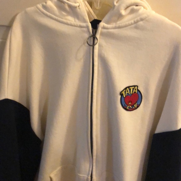 jacket bt21